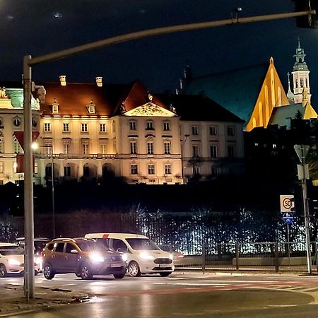 Mieszkanko Kolo Zamku Варшава Экстерьер фото