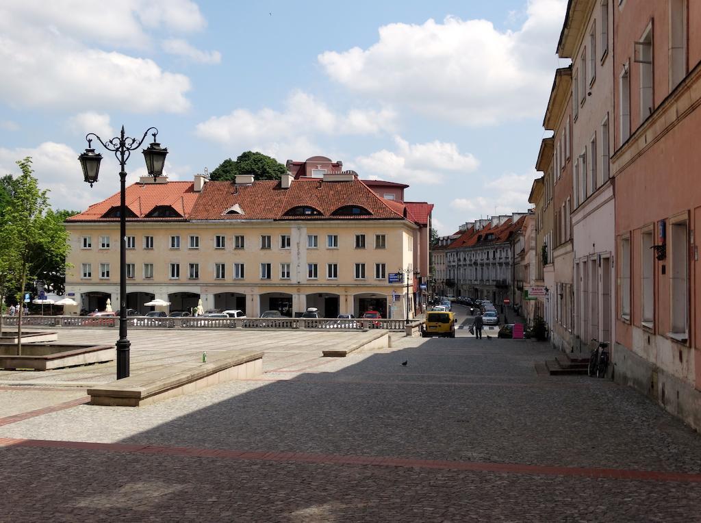 Mieszkanko Kolo Zamku Варшава Номер фото